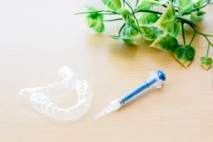 江戸川区•船堀の歯医者、中山歯科医院でホワイトニングについて解説